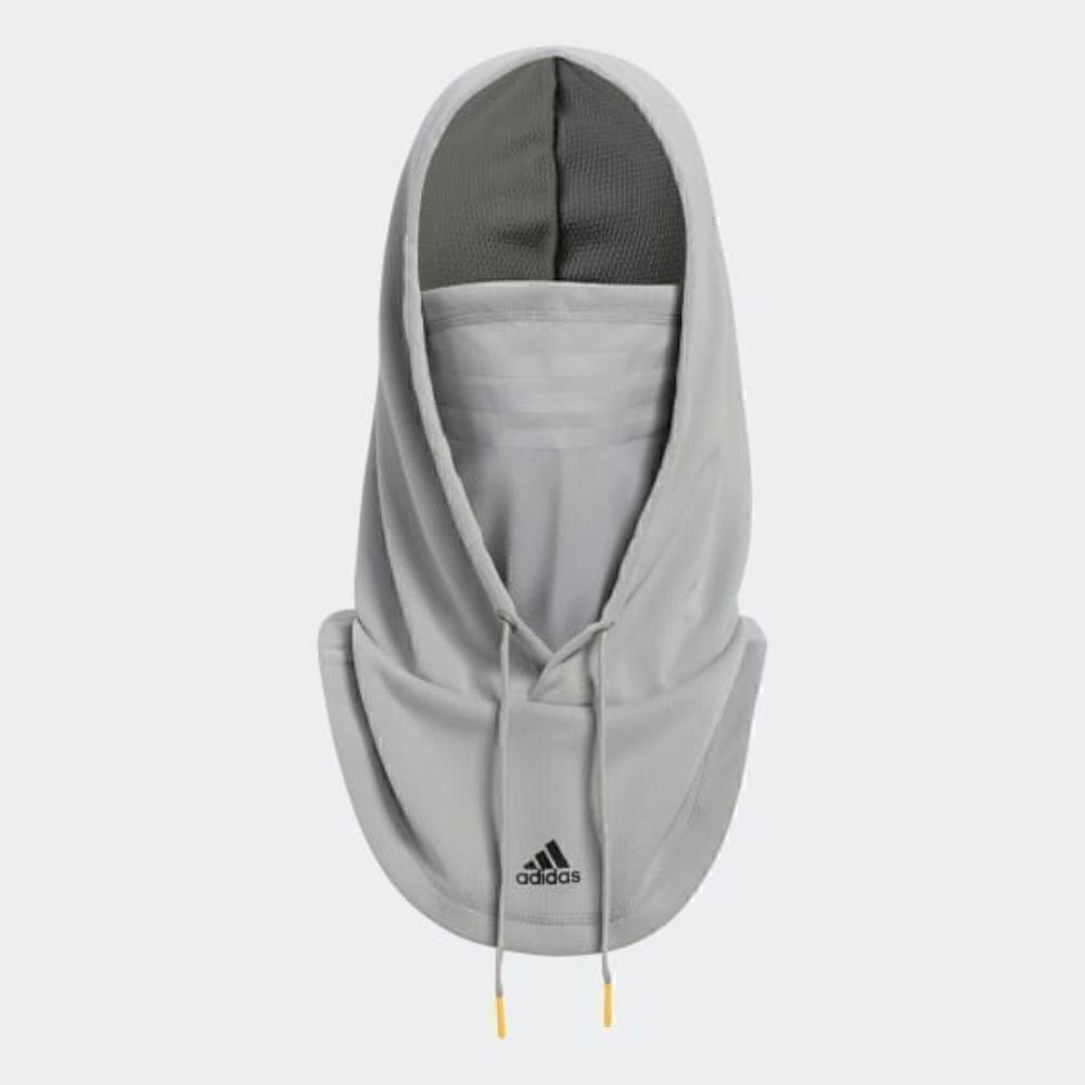 Adidas Originals Face Cover Snood Hat Gray Black 3M Reflective Unisex Style New